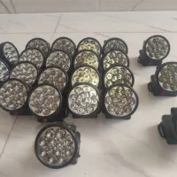 چراغ LED کاربرد برای دوچرخه، چادر، پیشانی