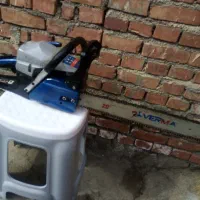 اره موتوری برند verma، پر قدرت