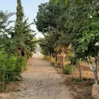 ۱۵۰۰متر باغ ویلا سرخه حصار همه سین ترکمنده پیروزی