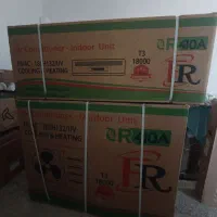 کولر اسپلیت ۱۸ هزار