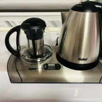 چای ساز استیل بیشل