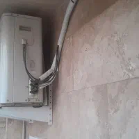 نصب انواع کولر گازی و لوله گذاری