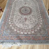 یک جفت فرش 6 متری و کتیبه