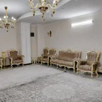 مبل استیل 9 نفره
