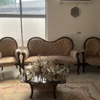 ست مبل و میز ناهار خوری