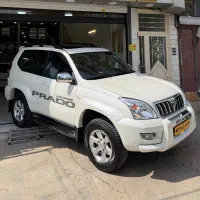 پرادو دو درب ۲۰۰۸ بدون توضیح