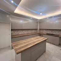 کابینت پلی گلاس نسکافه ای کینگ