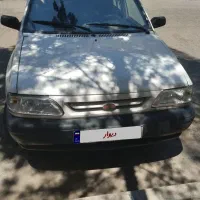 پراید 131 دوگانه دستی بدون تعویض