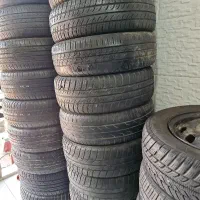 لاستیک کارکرده لاستیک دسته دو