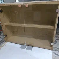کابیت شیشه ای