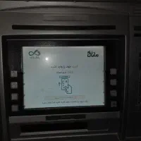 دستگاه ATM مارک ncr