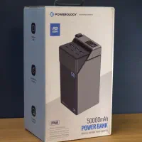 پاوربانک و پاوراستیشن و کلیه محصولات پاورولوژی
