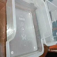 ۴عدد نظم دهنده ،شفاف،در حد نو