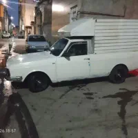 پیکان وانت مدل 89بشرط سالمی