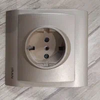 پریز و کلید مدل ایران