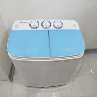 ماشین لباسشویی مینی واش دوقلو مادرلی Motherly
