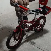 دوچرخه۱۶ در حد نو