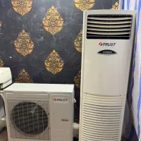 کولر ۳۶ هزار تراست ایستاده