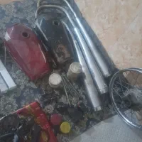 لوازم هندا 125فابریک