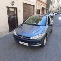 ۲۰۶ مدل ۸۸ 206