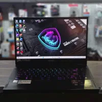 لپ تاپ گیمینگ i9 با ۸ گیگ گرافیک MSI Stealth GS66