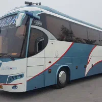 راننده اتوبوس هستم