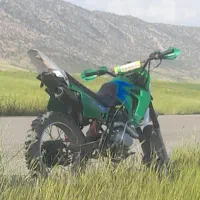 مزایده موتور تریل ۱۲۵