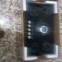 اجاق گاز صفحه ی