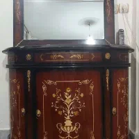 آینه کنسول