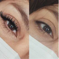 اکستنشن مژه