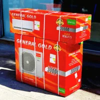 کولر گازی ۳۰هزار جنرال گلد ویتاری