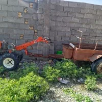 تیلرکره ای مدل 72