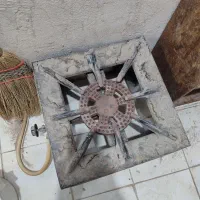 اجاق گاز سالم