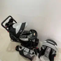 کالسکه، کرییر و کیف