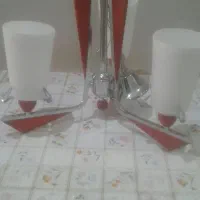 فروش لوستر سه شاخه چینی