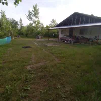 خانه ویلایی ومحوطه