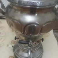 سماور گازی