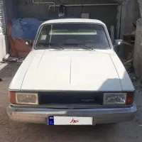 وانت پیکان دوگانه شرکتی