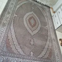 دوتخته فرش کاشان ریزماهی درحدنو
