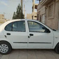 تیبا صندوق‌دار مدل ۱۴۰۰ بی‌رنگ و سالم