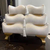 باکس بله برون مخملی