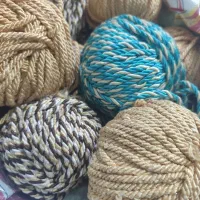 تعدادی نوار سرمه تزعیینی