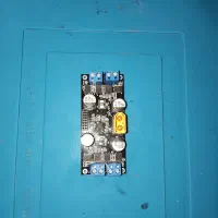 درایور موتور دو کاناله مبتنی بر DRV8701