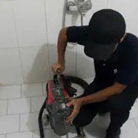 لوله بازکنی) *فنر بادستگاه به صورت فوری رفع نم