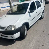 رنو ال نود مدل ۸۹ پارس خودرو بدون رنگ