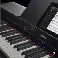 پیانو دیجیتال یاماها yamaha s500 نو(زیر قیمت)