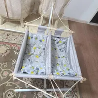 گهواره دوقلو|اسباب و اثاث بچه|تهران, قیام‌دشت|دیوار