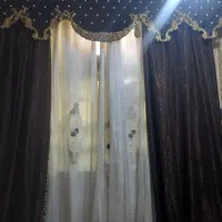 پرده|پرده، رانر، رومیزی|بندر ماهشهر, |دیوار