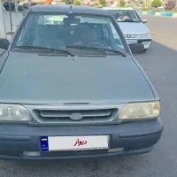 پراید مدل ۸۷