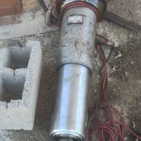 جک آنتن وسط هیدروسان کامل